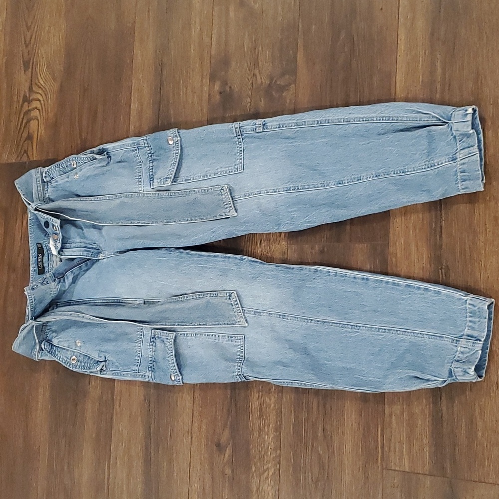 Vintage polo Ralph lauren womens blue jeans sz 4